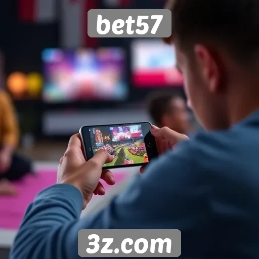 Acessibilidade e compatibilidade do bet57 com dispositivos móveis