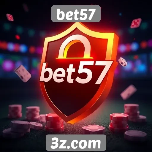 Análise de segurança do site de jogos bet57