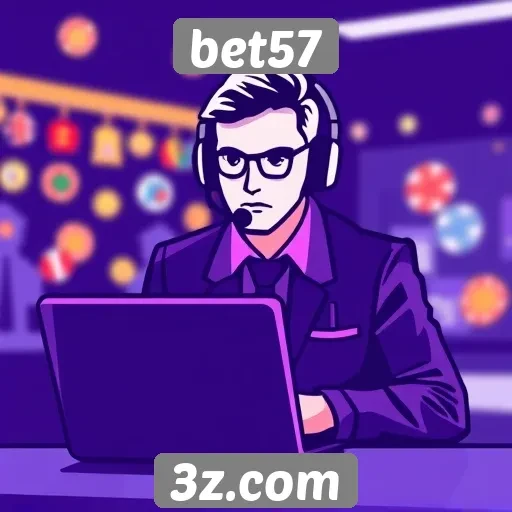 Suporte ao cliente no bet57 e suas funcionalidades