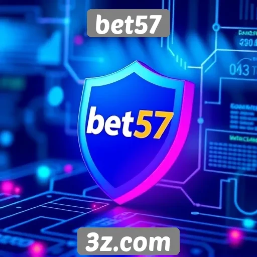 Segurança digital e proteção no bet57