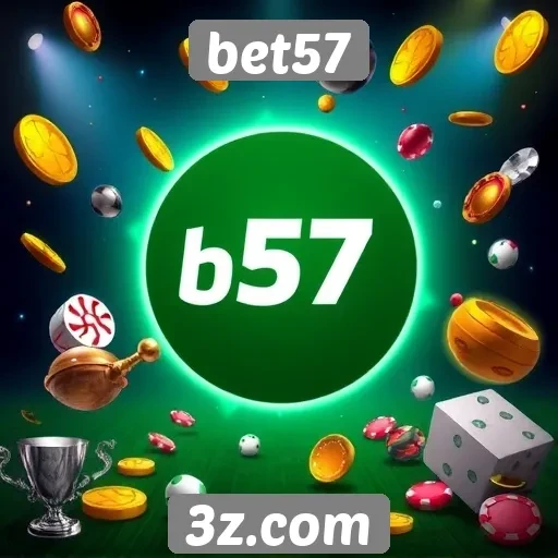 Análise das opções de jogos disponíveis no bet57