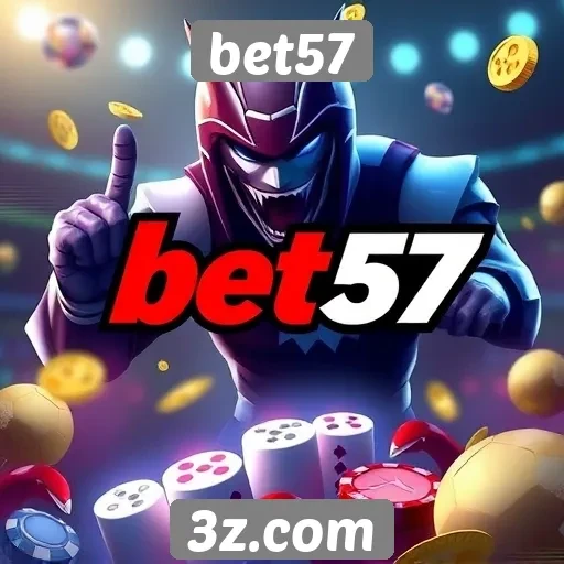 Comparativo de jogos disponíveis no bet57