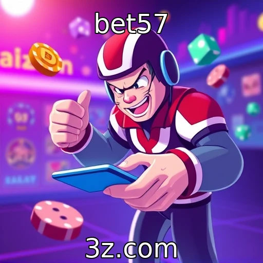 Popularidade crescente dos jogos móveis no setor