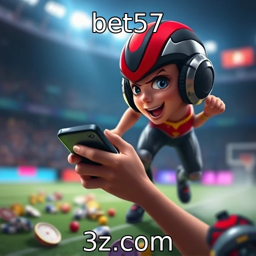 Experiência do usuário em jogos móveis em 2025